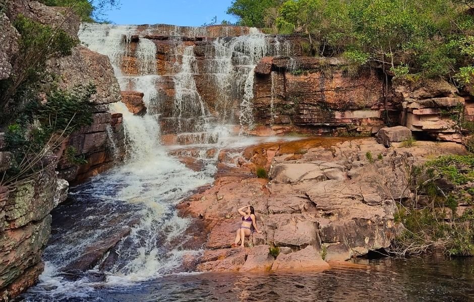 Cachoeira do Riachinho